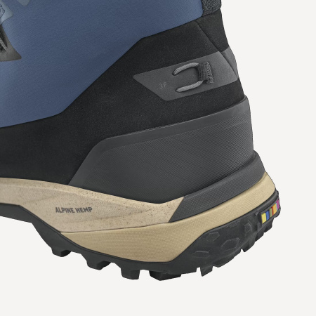 Ботинки Puez Winter Mid PTX MS (EU 45 UK 10.5 USm 11.5 СМ 29.5; dark denim/black)